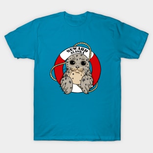 Seward Seal T-Shirt